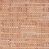 Friendly Indoor Outdoor Performance Textile | Orange Tweed Inside Out Performance Fabric Bleach Cleanable