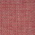 Garwood Indoor Outdoor Performance Textile | Red Herringbone Inside Out Performance Fabric Bleach Cleanable