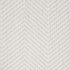 Justify Indoor Outdoor Performance Textile | White Plush Herringbone Inside Out Performance Fabric Bleach Cleanable