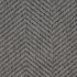 Justify Indoor Outdoor Performance Textile | Grey Plush Herringbone Inside Out Performance Fabric Bleach Cleanable
