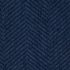Justify Indoor Outdoor Performance Textile | Blue Plush Herringbone Inside Out Performance Fabric Bleach Cleanable