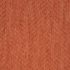 Justify Indoor Outdoor Performance Textile | Orange Plush Herringbone Inside Out Performance Fabric Bleach Cleanable