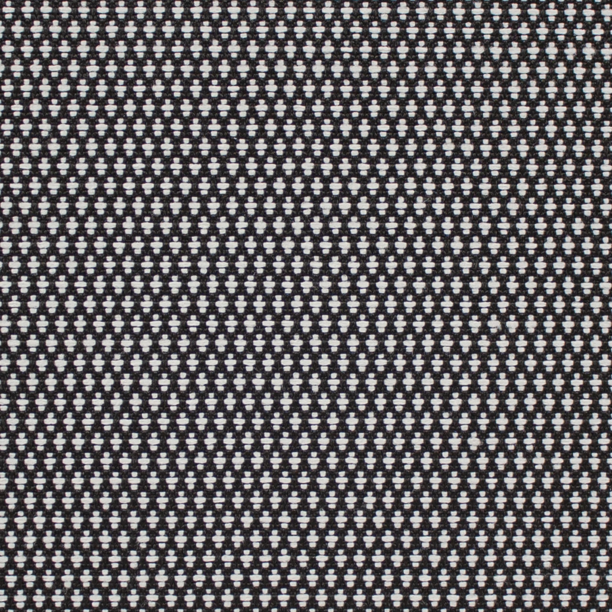 Carr Performance Textile | Black & White Diamond Pattern Fabric Supreen Bleach Cleanable Liquid Barrier
