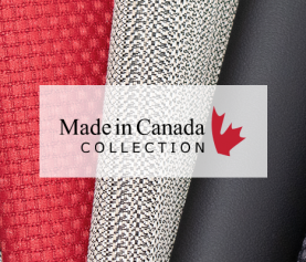 Canadian-Made Sustainable Fabrics